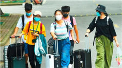 韩国医科大学生宣布返校上课 要求政府保障正常教学安排