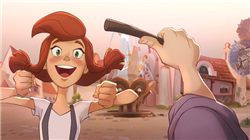 李志磊会见上海市黄浦区副区长沈丹娜